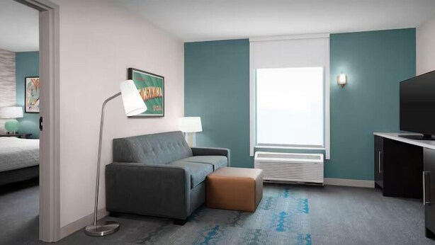 Free WiFi - Home2 Suites By Hilton Pittsburg (Pittsburg)