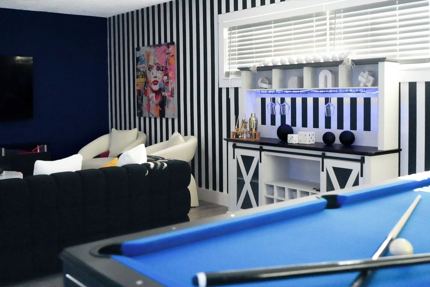 Sala de juegos