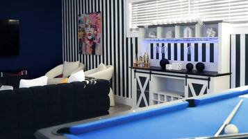 Sala de juegos