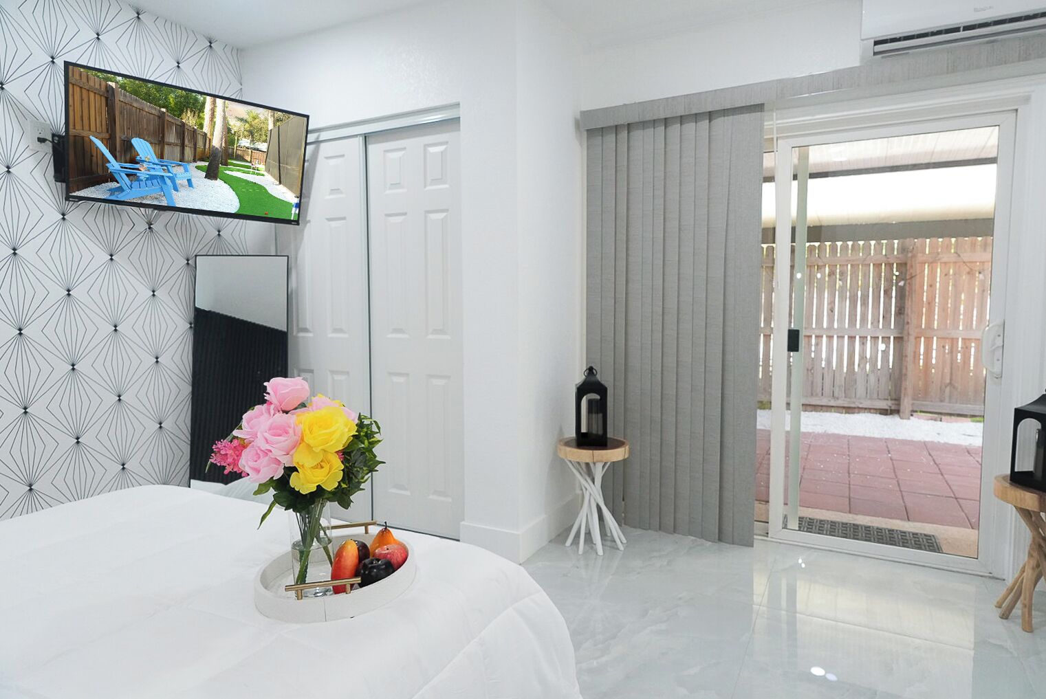 1 habitación, wifi y ropa de cama 