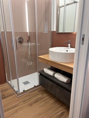 Bathroom - Cozy B&B in NAPLES (Napoli)