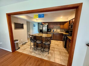 Private kitchen - Spacious 4-bedroom home in Tinton Falls with a fenced-in large yard (Tinton Falls)