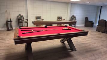 Game room