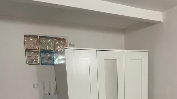1 makuuhuone, vauvan matkasänky, Wi-Fi, vuodevaatteet