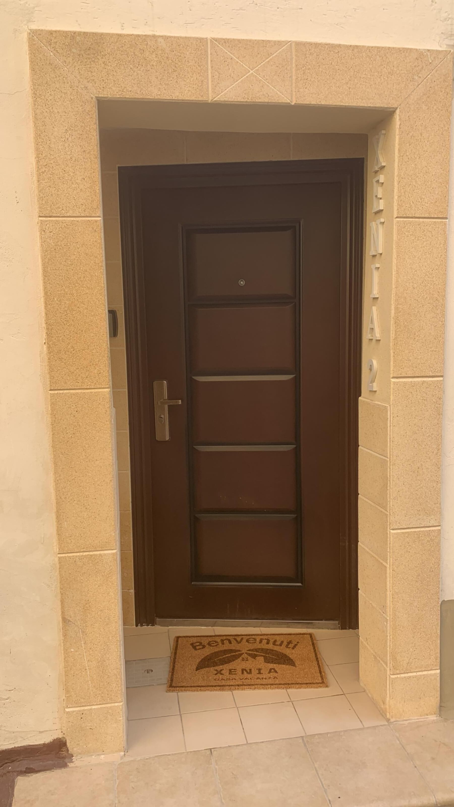 Détail de l’extérieur