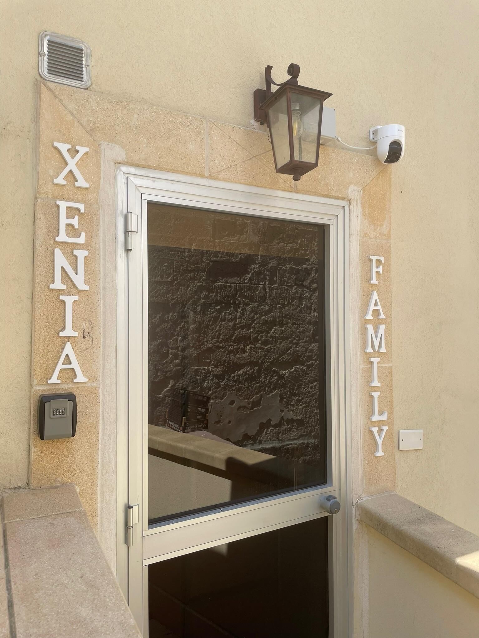 Dettaglio esterni