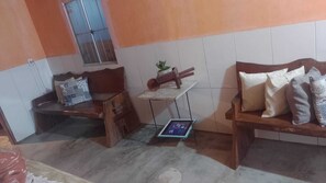 Interior - Casa rústica com todo charme do litoral (Maraú)