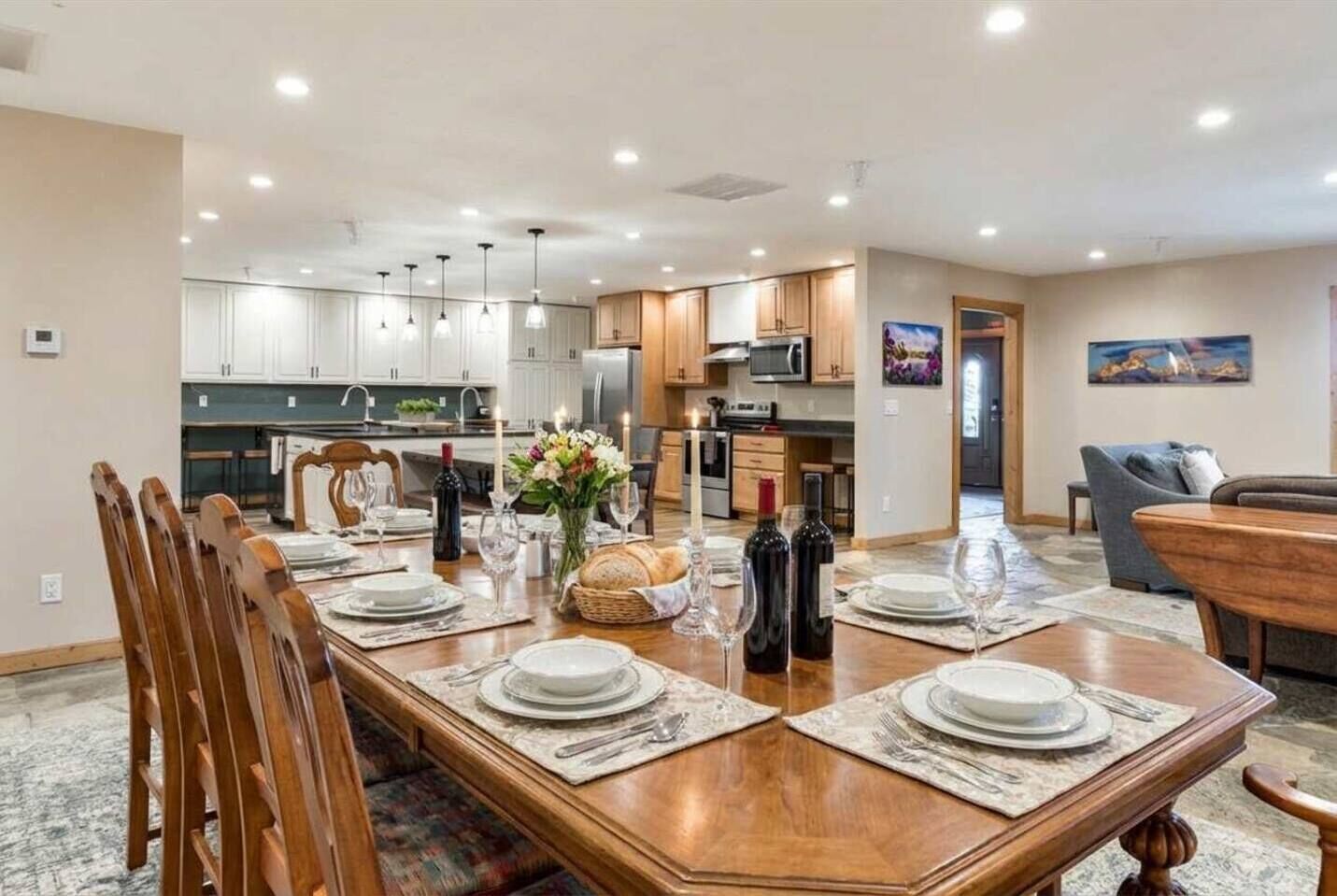 Dining