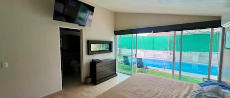 4 habitaciones, wifi gratis y ropa de cama