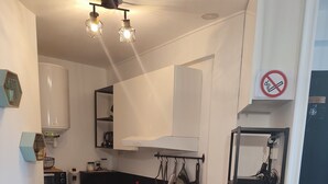 Cozinha privada