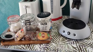 Café e/ou cafeteira