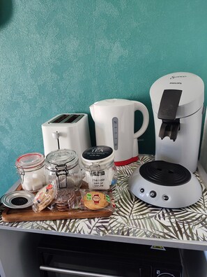 Koffie en/of koffiezetapparaat