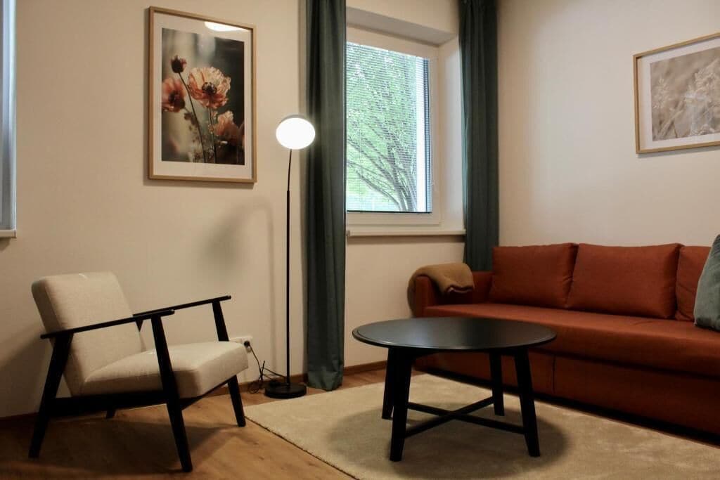 Junior Apartment | Living area