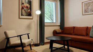 Junior Apartment | Living area