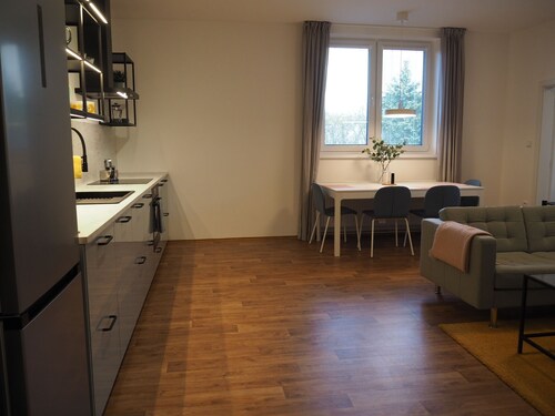 Apartments Abácie Nový Jičín