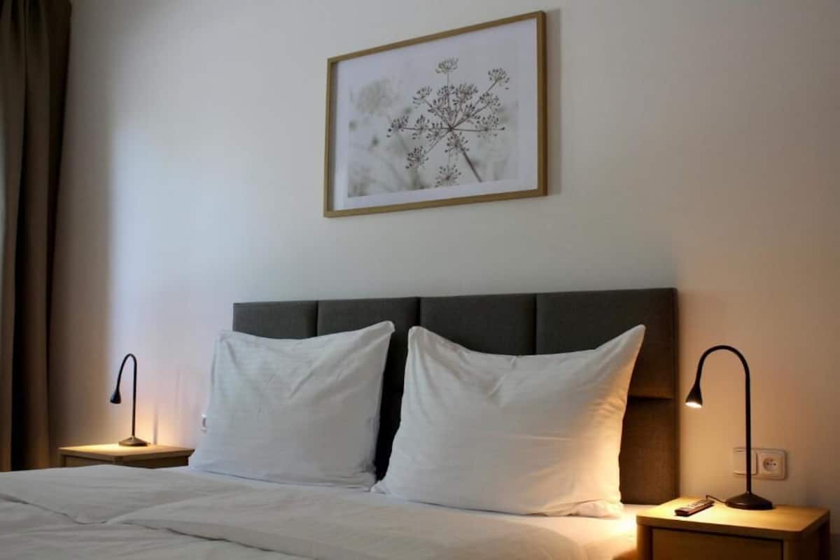 Departamento junior | Wifi gratis y ropa de cama
