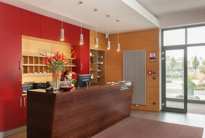 Lobby - Apartments Abácie Nový Jičín (Moravskoslezský kraj)