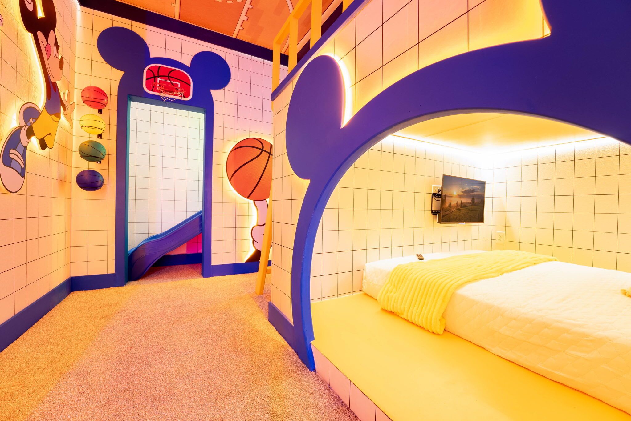 Maison (Multiple Bedrooms) | Intérieur