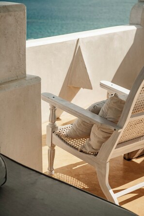 Terrace/patio - Takata Suite (Shela)