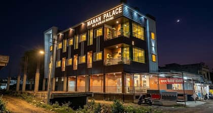 MANAN PALACE HOTEL