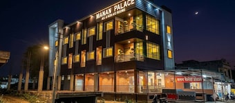 MANAN PALACE HOTEL