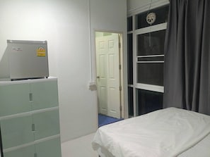 Room, 3 Bedrooms, Terrace | 3 bedrooms - Room-master Wit Private Room in Rawai (Rawai)