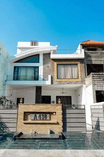 The Golden Window Villa