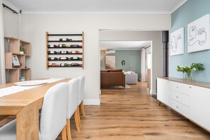 Dining - Sangrove Residence - Four Bedroom House, Sleeps 8 (Cape Town)