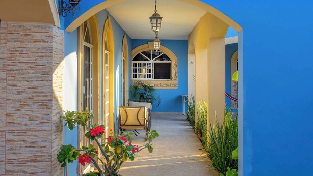 Terassi/patio