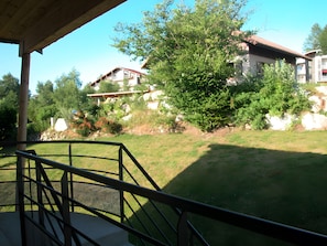 Terrain de l’hébergement 