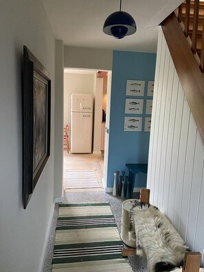 Interior - Four Cows Vacation Home – A Rural Retreat Near the Baltic Sea (Esgrus)