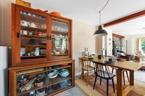 Dining - Vrbo Property (Esgrus)