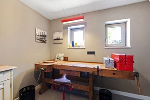 Interior - Four Cows Vacation Home – A Rural Retreat Near the Baltic Sea (Esgrus)