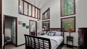 2 habitaciones, wifi y ropa de cama 