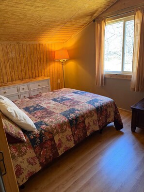 2 dormitorios, wifi, ropa de cama