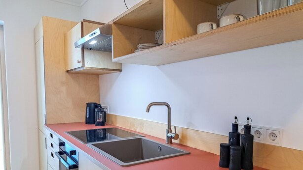 Cocina privada