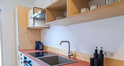 VIVO | Designer Apartment | 3 Rooms | Parking Space