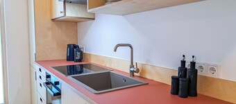 VIVO | Designer Apartment | 3 Rooms | Parking Space