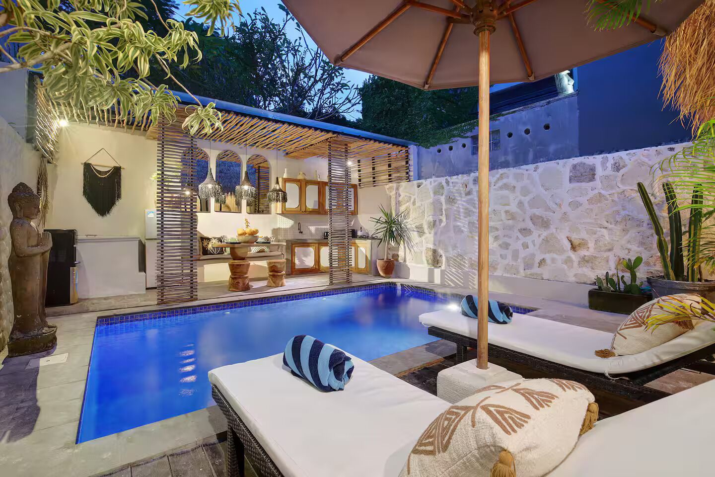 Piscina