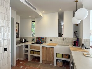 Cocina privada