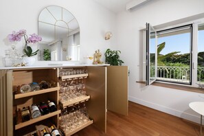 Interior - Luxury Authentic Italian Villa with Private Pool & Iconic Seaview Terrace (Massa Lubrense)