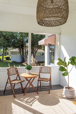 Terrass/Patio