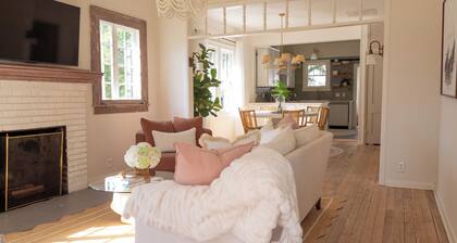 3-bedroom professionally designed bungalow in tranquil Vero Beach, Fl.