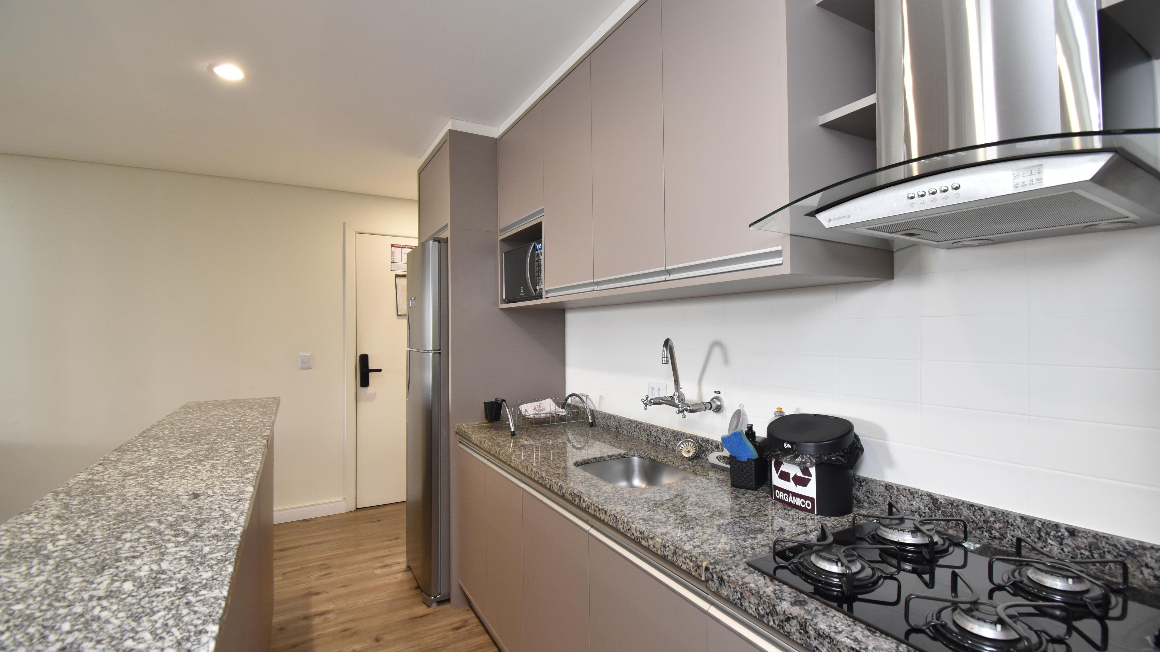 Cozinha privada
