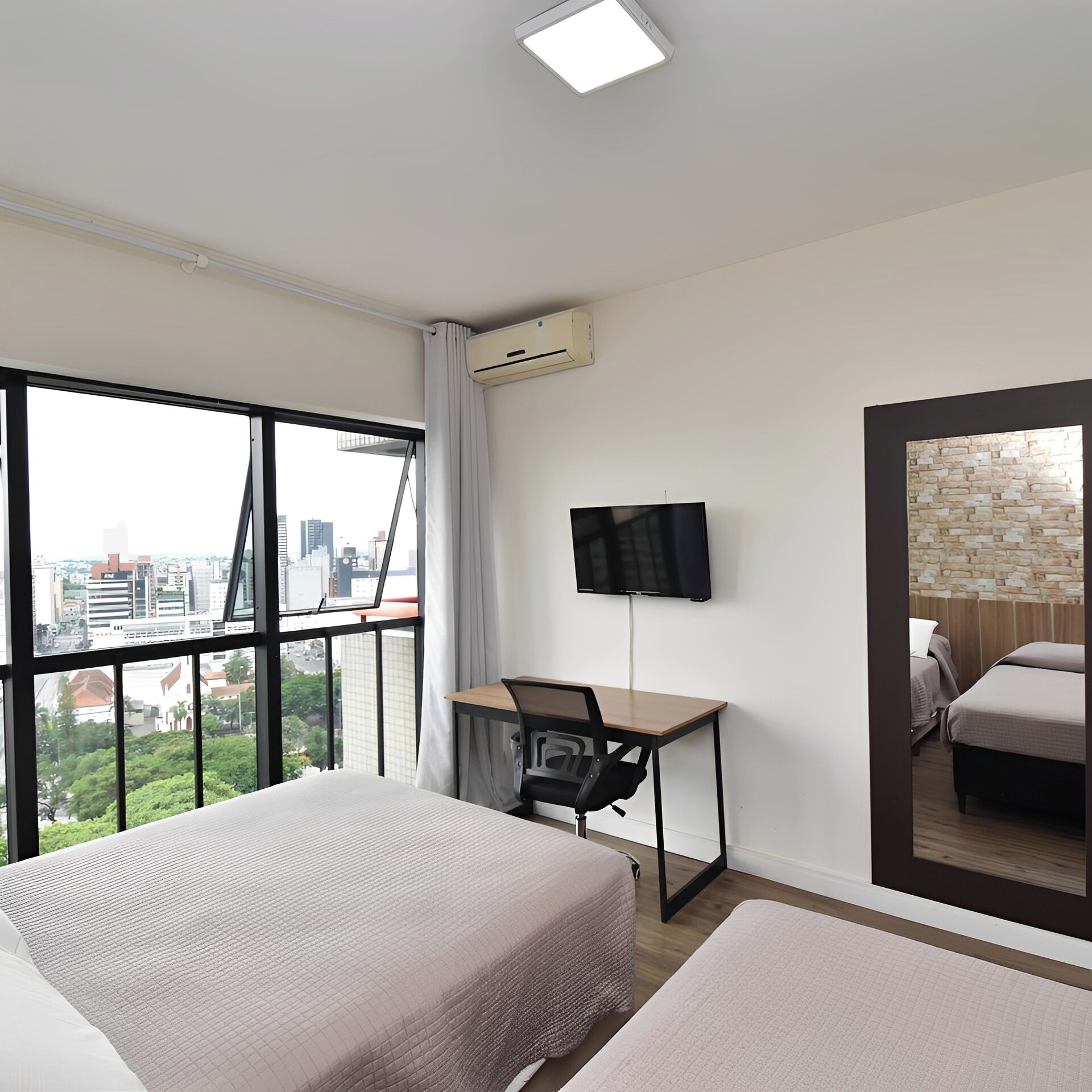 Iron/ironing board (on request), WiFi (free)