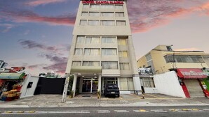 Exterior - hotel santa maria by La Carolina (Quito)