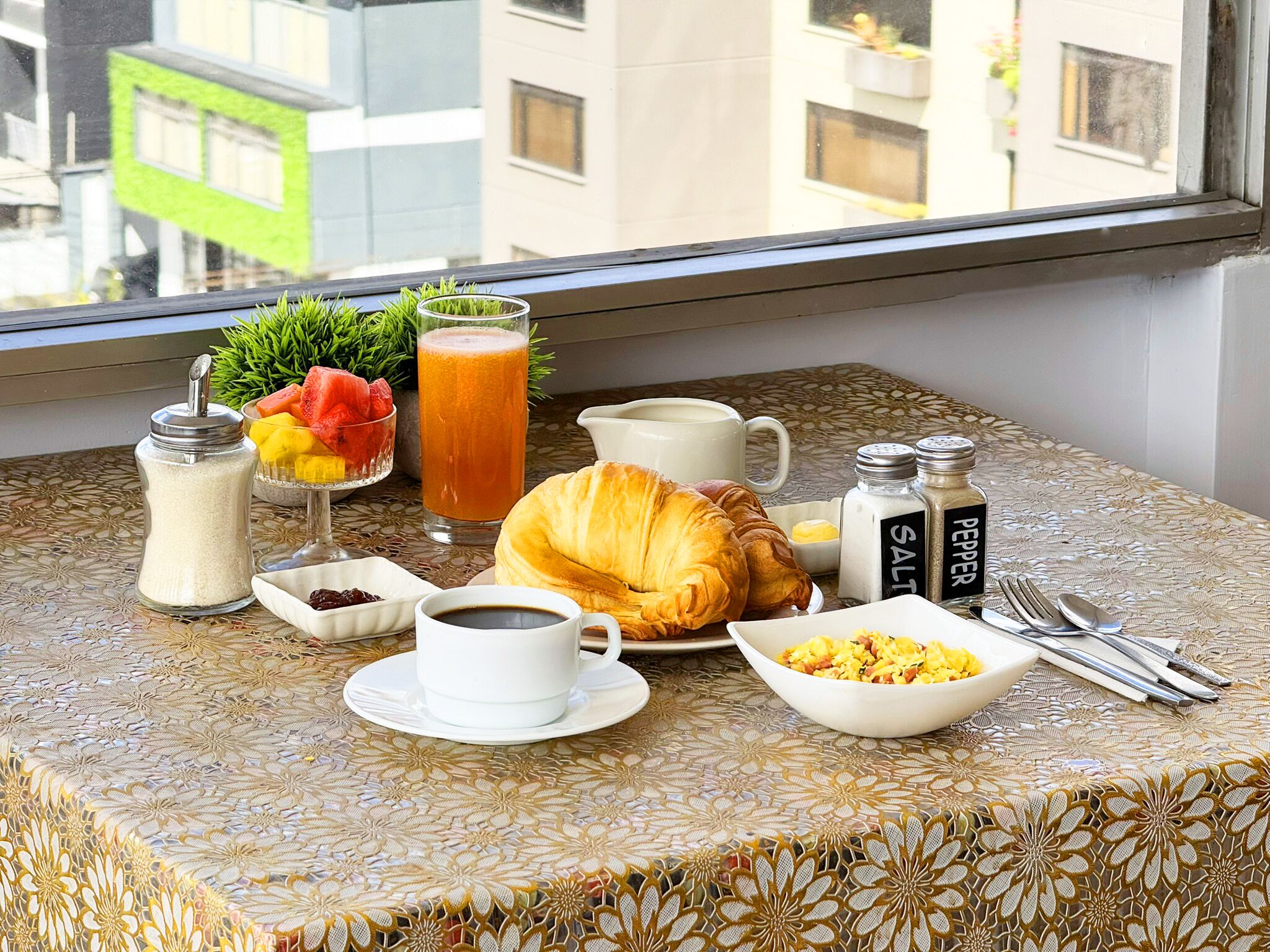 Frokostmåltid