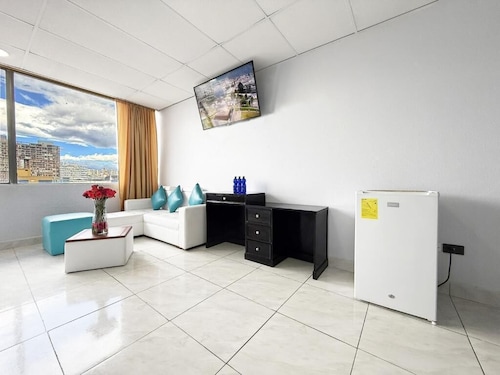 hotel santa maria by La Carolina