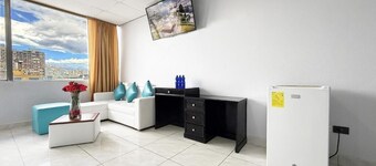 hotel santa maria by La Carolina