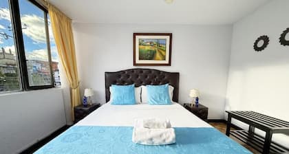 hotel santa maria by La Carolina